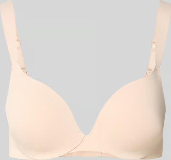 Triumph Beugel-bh Body Make-Up Illusion met diep decolleté gewatteerde cups comfort-beugel microvezel - Foto 6