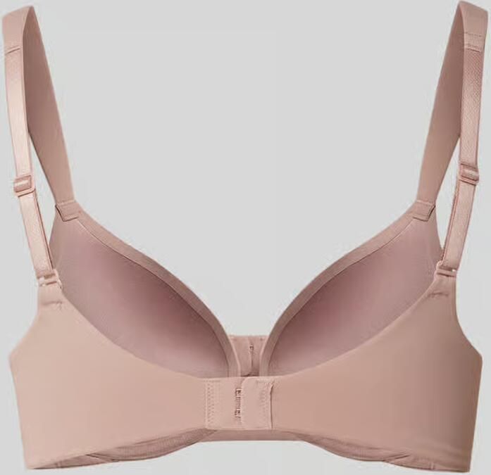Triumph Beugel-bh Body Make-Up Illusion met diep decolleté gewatteerde cups comfort-beugel microvezel - Foto 9