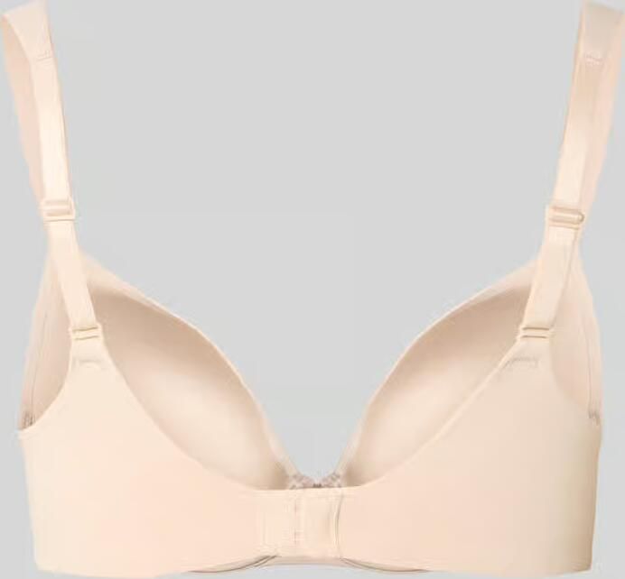 Triumph Beugel-bh Body Make-Up Illusion met diep decolleté gewatteerde cups comfort-beugel microvezel - Foto 4
