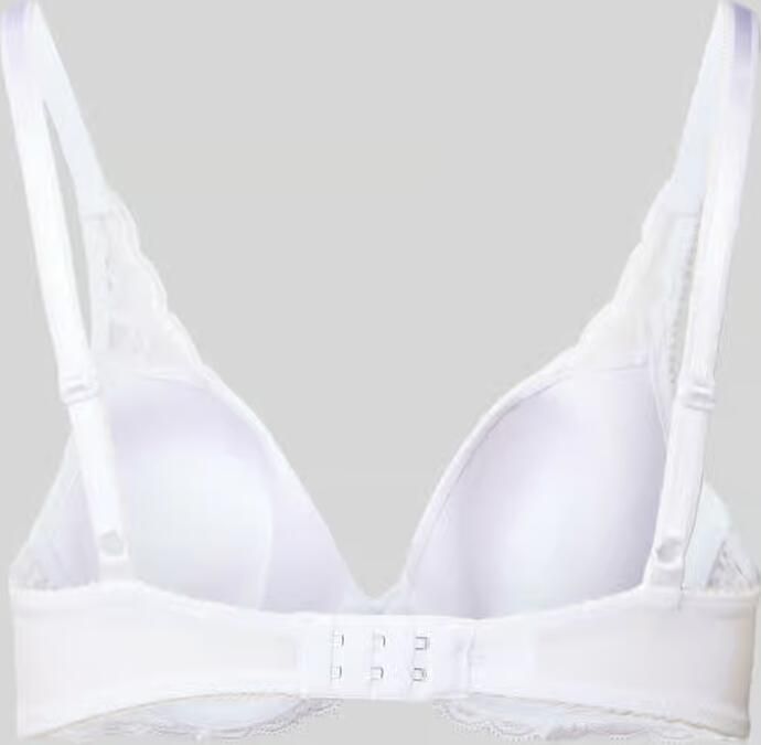 Triumph Beugel-bh Amourette Spotlight WHP X bloemenkant design lichte vulling vormende beugels - Foto 6