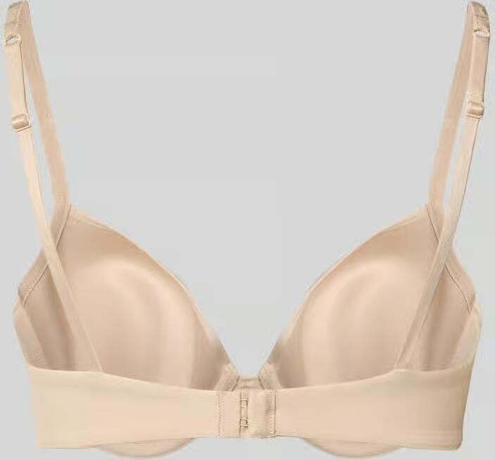 Triumph Beugel-bh Body Make-Up Essentials lichte vulling fijne microvezel naadloze afwerking