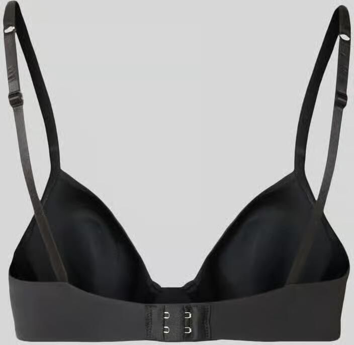 Triumph Beugel-bh Body Make-Up Essentials lichte vulling fijne microvezel naadloze afwerking