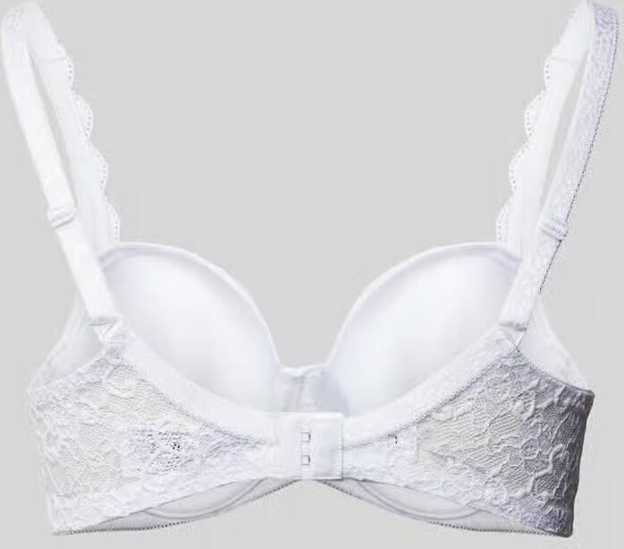 Triumph T-shirt-bh Amourette Stretch-kant gladde cups ademend licht vrouwelijk - Foto 7