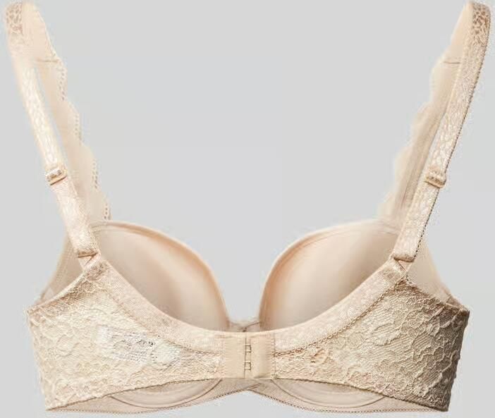 Triumph T-shirt-bh Amourette Stretch-kant gladde cups ademend licht vrouwelijk - Foto 5