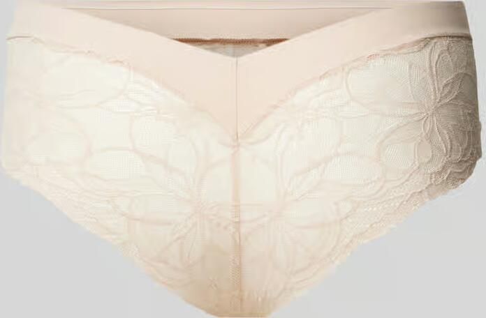 Triumph Hipster Body Make-Up Illusion Lace florale stretchkant gladde band microvezel naadloos - Foto 6