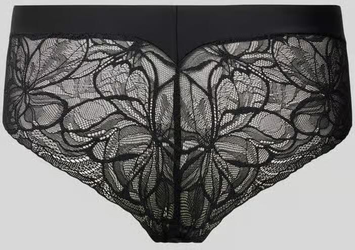 Triumph Hipster Body Make-Up Illusion Lace florale stretchkant gladde band microvezel naadloos - Foto 6