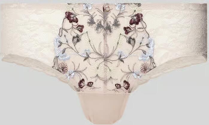 Triumph Hipster Sensual Spotlight vrouwelijk kant bloemenborduurwerk elastisch klassieke fit - Foto 6