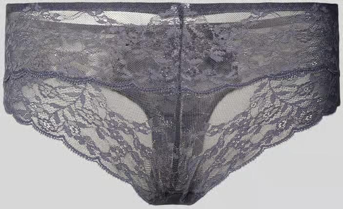 Triumph Hipster Sensual Spotlight vrouwelijk kant bloemenborduurwerk elastisch klassieke fit - Foto 6