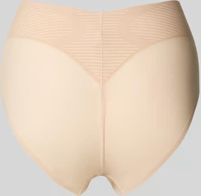 Triumph Shapewear maxislip met innovatieve gel-druk-technologie model 'BMU Illusion Curve'