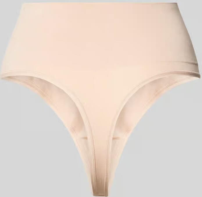 Triumph Shapingslip Soft Sculpt naadloos vormend lichte buikweg-effect hoge beenuitsnijding