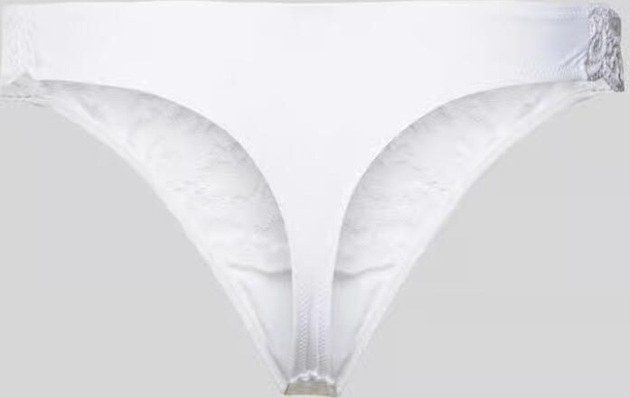 Triumph String in semi-transparant design model 'AMOURETTE'