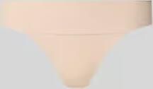 Triumph String met brede Bandeau-band Model 'Body Makeup Illusion'