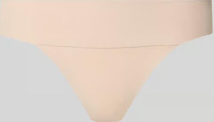 Triumph String met brede bandeauband model 'Body Makeup Illusion'