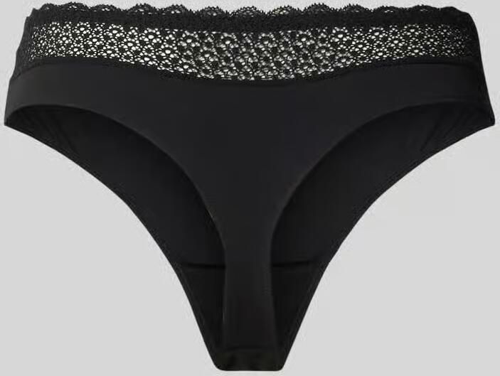 Triumph String Feel of Modal met kant platte naden en modaal comfort (Set van 3) - Foto 8