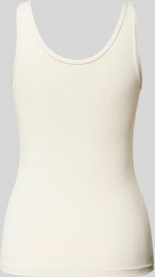 Triumph Tanktop met kant model 'Feel of Modal'