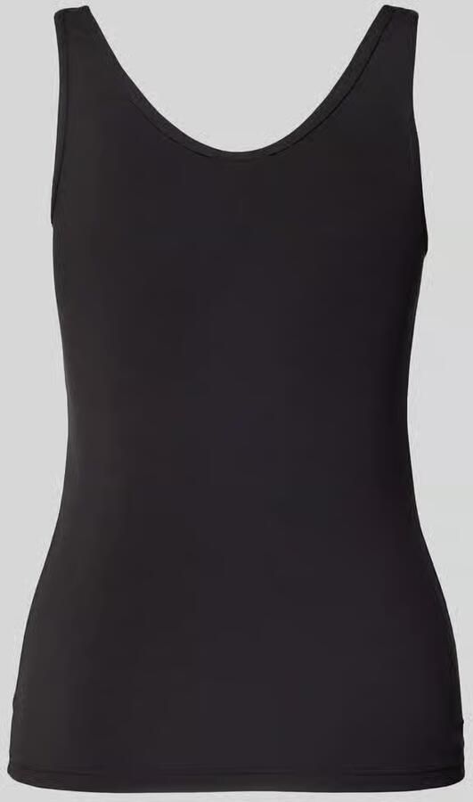 Triumph Tanktop met kant model 'Feel of Modal'