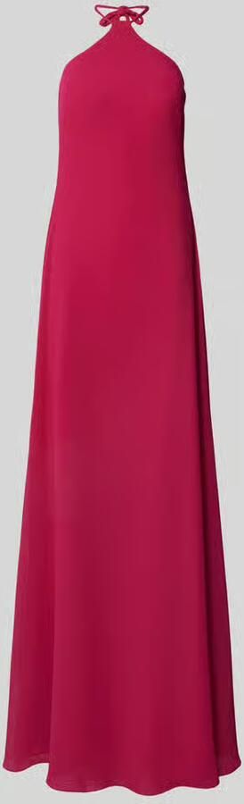 TROYDEN COLLECTION Avondjurk in effen design - Foto 4