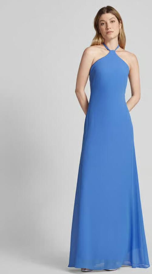 TROYDEN COLLECTION Avondjurk in effen design - Foto 2