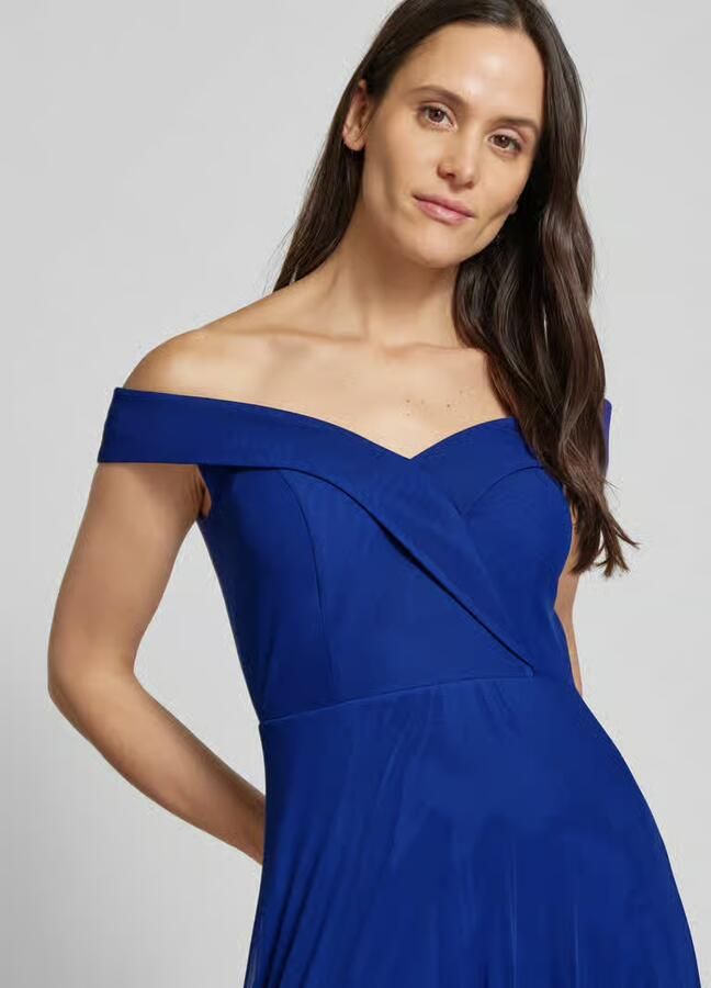 TROYDEN COLLECTION Avondjurk in laagjeslook