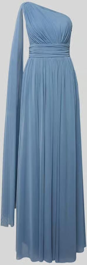 TROYDEN COLLECTION Avondjurk in one-shoulder design - Foto 2