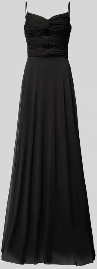 TROYDEN COLLECTION Avondjurk met cut-outs - Foto 2