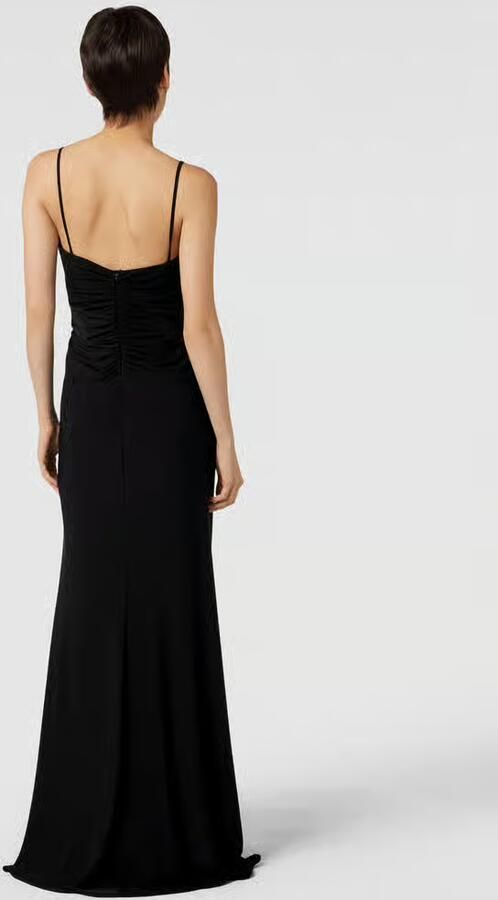 TROYDEN COLLECTION Maxi-jurk met cut-outs - Foto 2