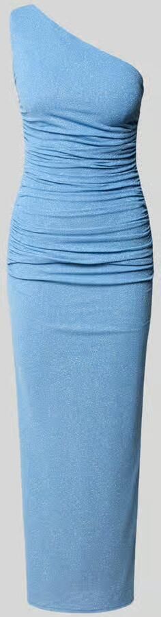 TROYDEN COLLECTION midi-jurk met zijsplit - Foto 3