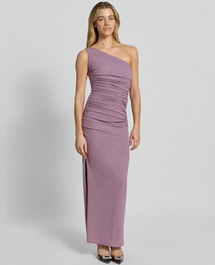 TROYDEN COLLECTION midi-jurk met zijsplit - Foto 2