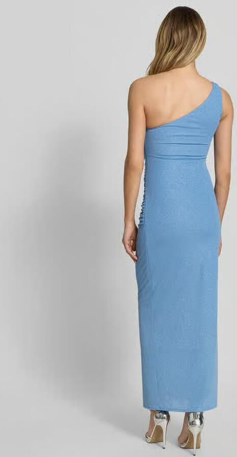 TROYDEN COLLECTION midi-jurk met zijsplit - Foto 3