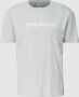 True Religion T-shirt met labelprint - Thumbnail 1