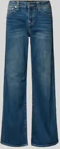 True Religion baggy fit jeans in used-look model 'BOBBY'