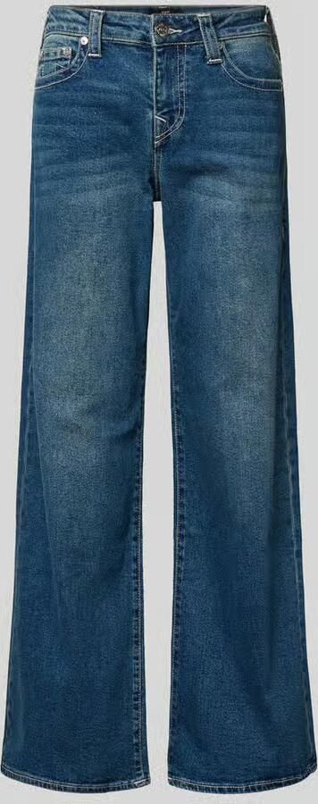 True Religion baggy fit jeans in used-look model 'BOBBY' - Foto 2