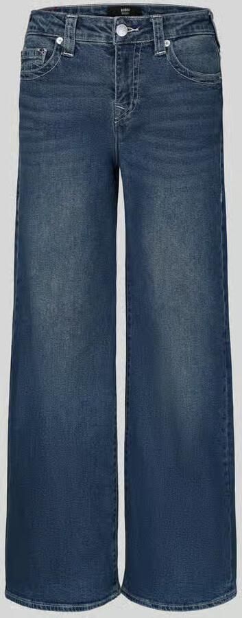 True Religion baggy jeans van katoenmix model 'Bobbi' - Foto 2