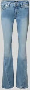 True Religion Bootcut-jeans van katoenmix model 'JOEY'