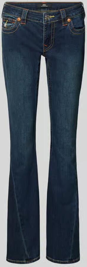 True Religion Bootcut-jeans van katoenmix model 'JOEY'