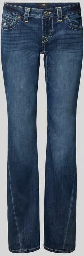 True Religion Bootcut-jeans van katoenmix model 'JOEY'