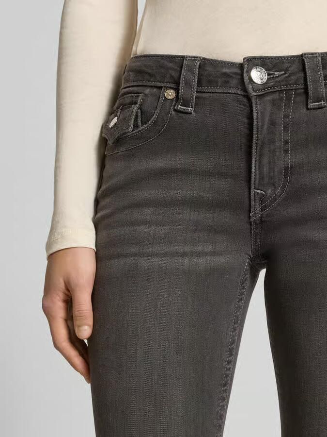 True Religion Flared jeans in used-look model 'BECCA' - Foto 2