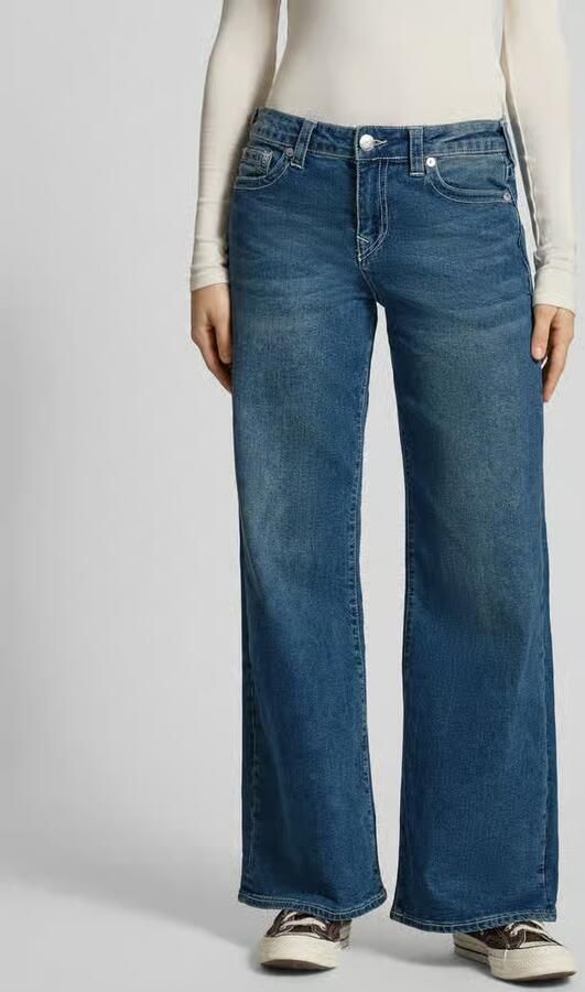 True Religion Jeans met wijde pijpen model 'BOBBY BAGGY' - Foto 3