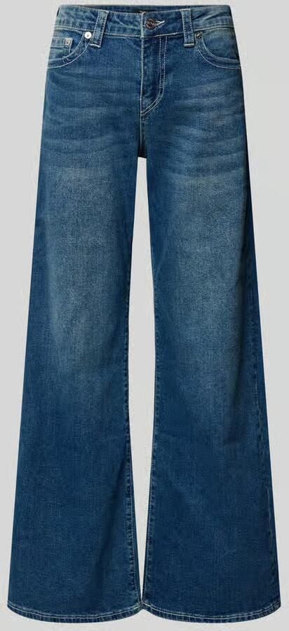 True Religion Jeans met wijde pijpen model 'BOBBY BAGGY'