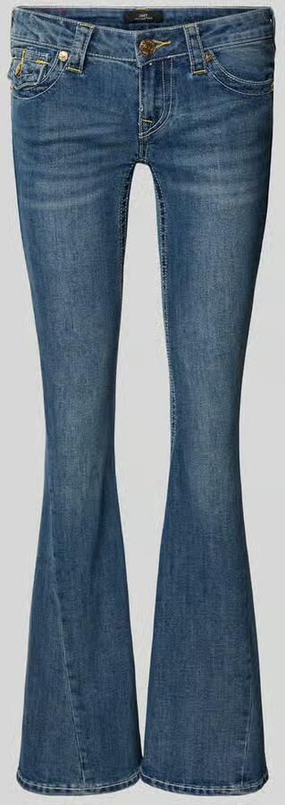 True Religion low rise flared jeans in 5-pocketmodel model 'JOEY' - Foto 2
