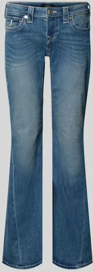 True Religion Uitlopende jeans model 'JOEY' - Foto 2