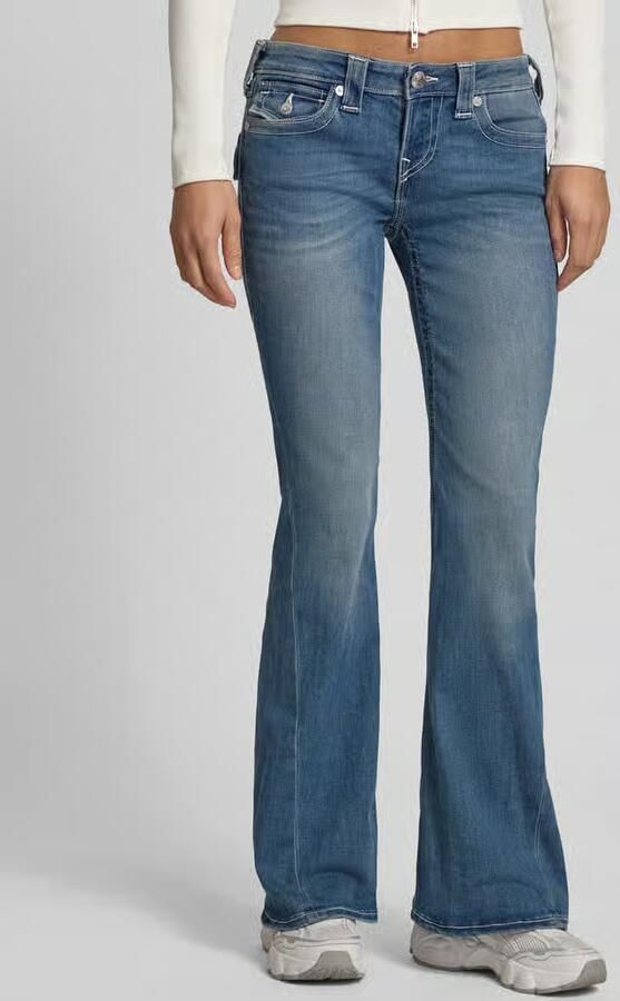 True Religion Uitlopende jeans model 'JOEY' - Foto 2
