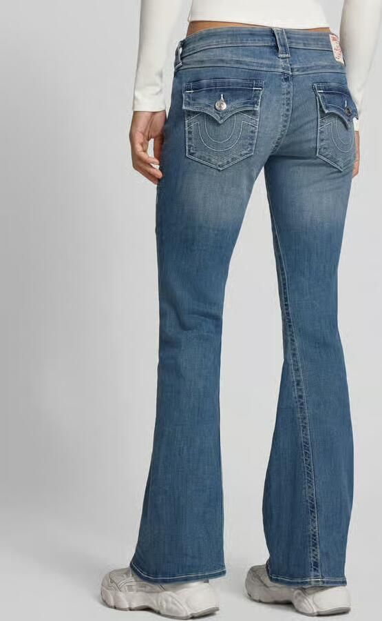 True Religion Uitlopende jeans model 'JOEY' - Foto 3