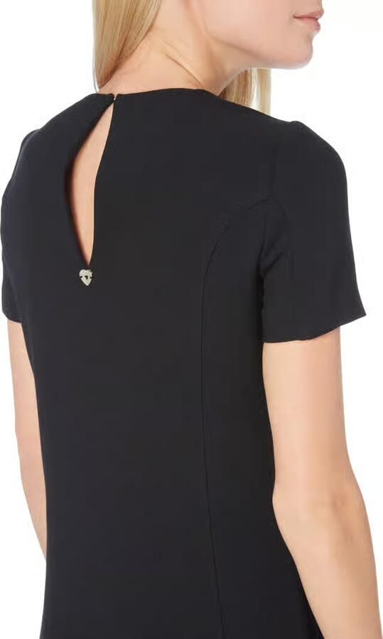TWINSET Jurk met wol