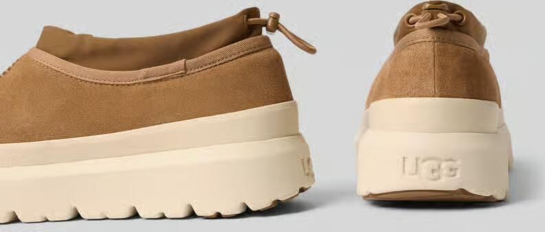 Ugg Boots met plateauzool model 'TASMAN WEATHER HYBRID'