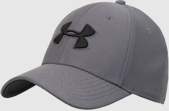 Under Armour Baseballpet met stretch
