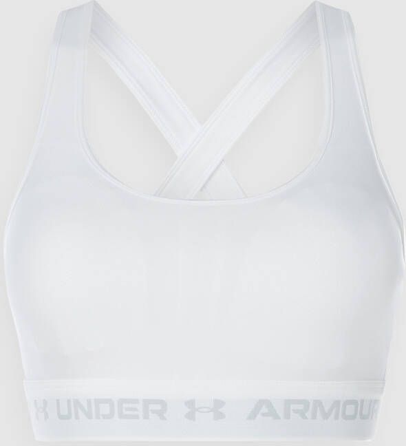 Under Armour Bustier met gekruiste bandjes