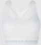 Under Armour Bustier met gekruiste bandjes - Thumbnail 1