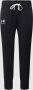 Under Armour Women's pants Rival Fleece Joggers 1356416 001 S Zwart Dames - Thumbnail 4
