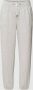 Under Armour Sweatpants met labelstitching model 'Essential' - Thumbnail 1